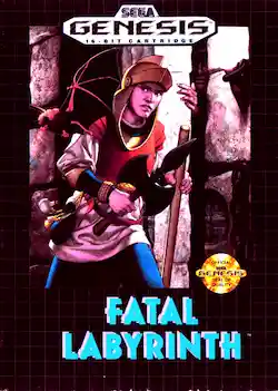 Fatal Labyrinth